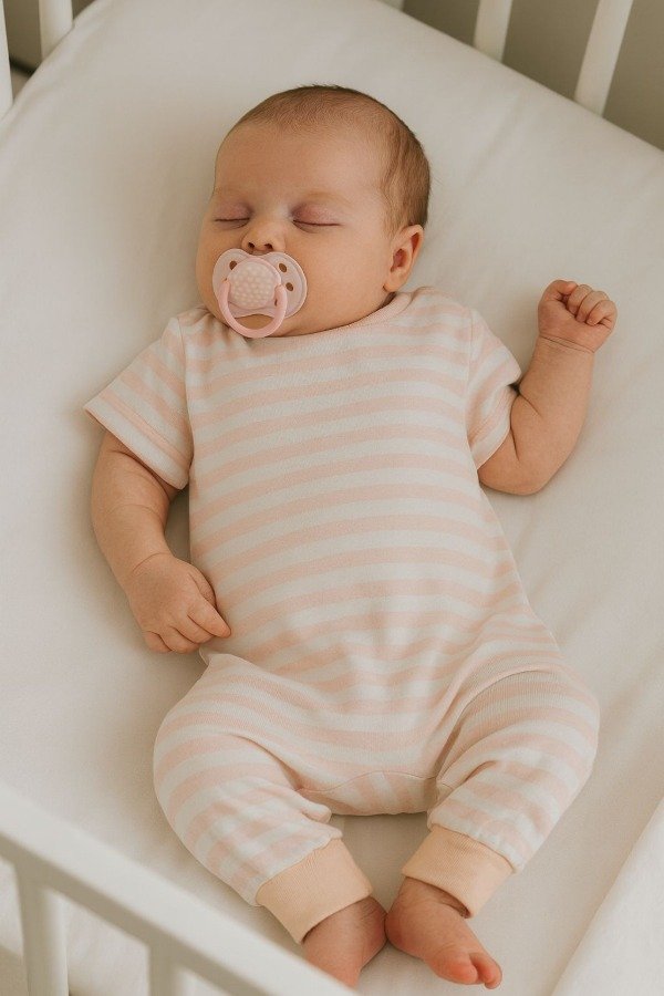 Producto - ENTERITO RAYADO ROSA - transferencia 14.960