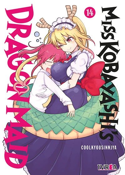 Producto - MISS KOBAYASHI DRAGON MAID 14