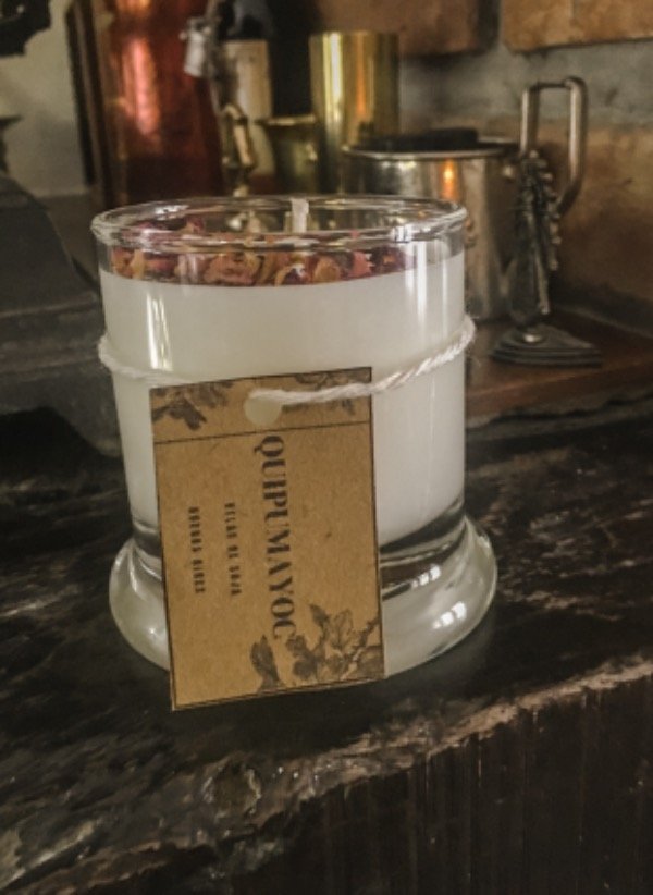 Producto - Vela Roma - 2