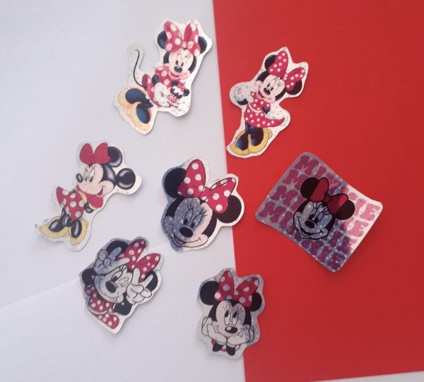 Producto - Stickers y Calcos Holográficos