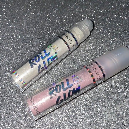 Producto - Iluminador Roll Glow - Pink 21