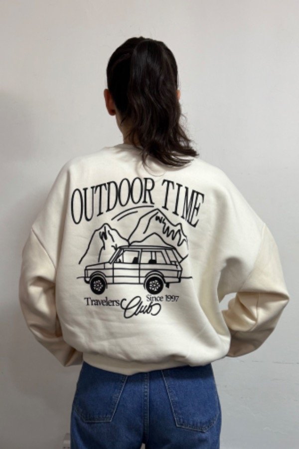 Producto - Buzo "Outdoor"