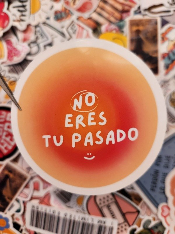 Producto - 310 - "No eres tu pasado"