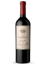 Producto - The President's malbec