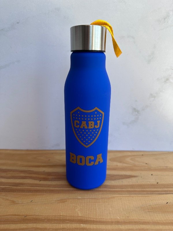 Producto - Botella plástico Boca