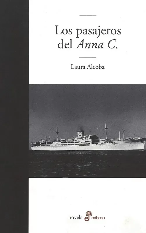 Producto - LAURA ALCOBA - LOS PASAJEROS DEL ANNA C.