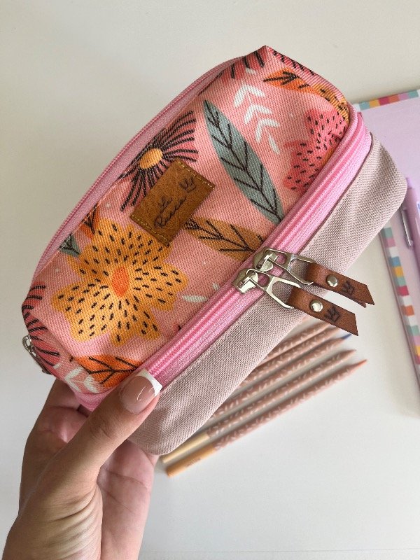 Producto - Cartu triangular rosa