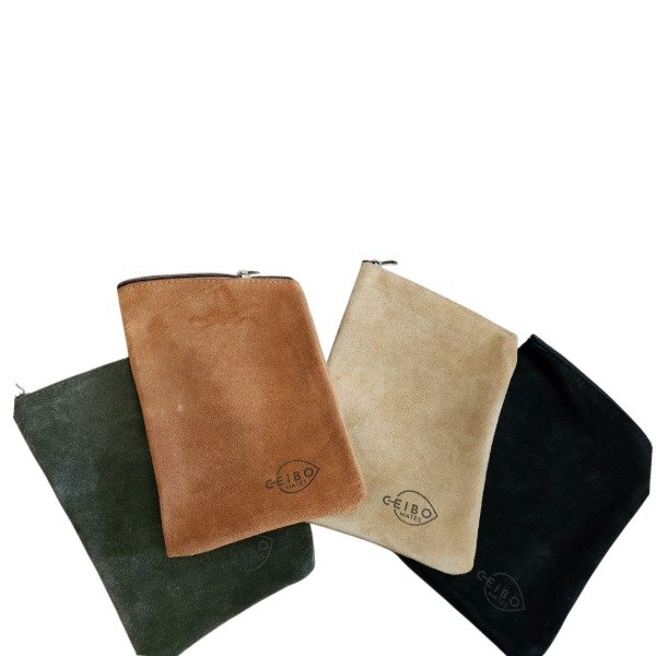 Producto - Yerbera Cuero 1/2 kg