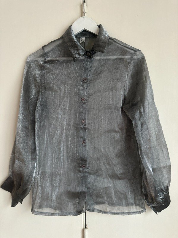Producto - Camisa de organza