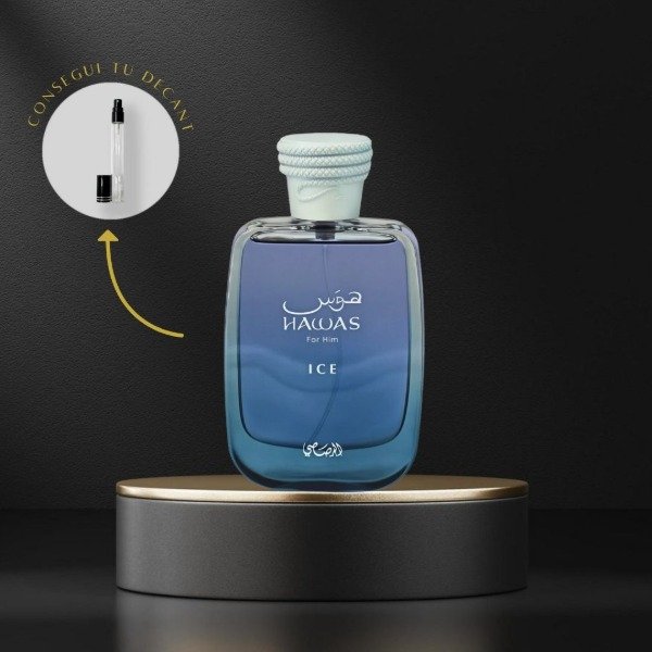 Producto - HAWAS ICE (Rasasi)