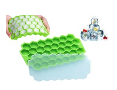 Producto - molde Silicona hexagonal