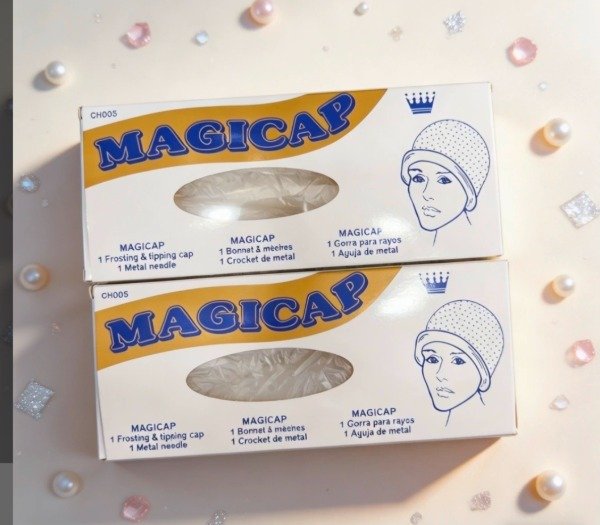 Producto - Gorro mechas magicap