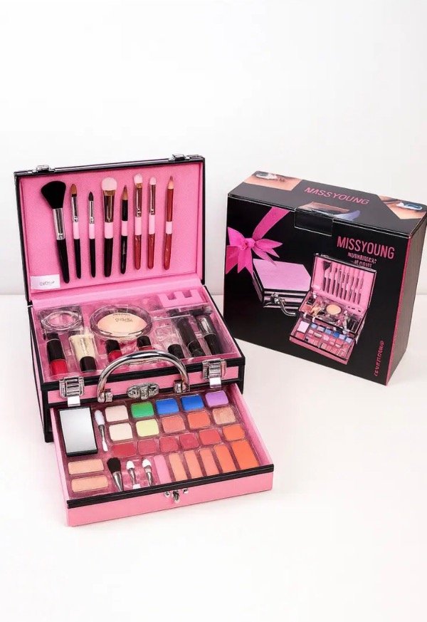 Producto - Valija de maquillaje MC 1104
