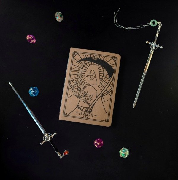 Producto - La Muerte - A6