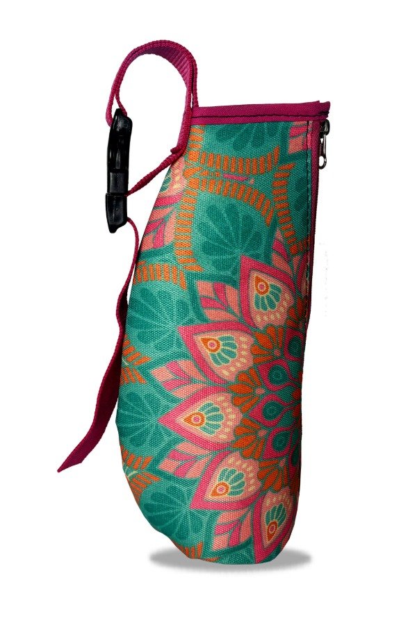Producto - Porta Botella Termico Mandala