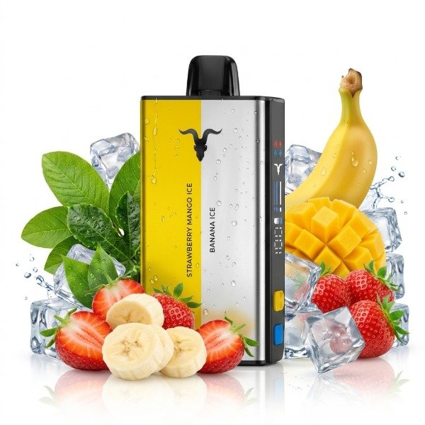 Producto - STRAWBERRY MANGO ICE y BANANA ICE - Ignite V400 - 40.000 puffs