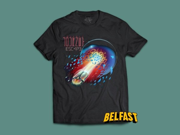 REMERA JOURNEY 6