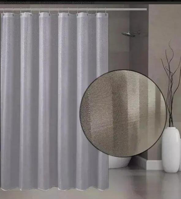 Producto - Cortinas de Baño de tela