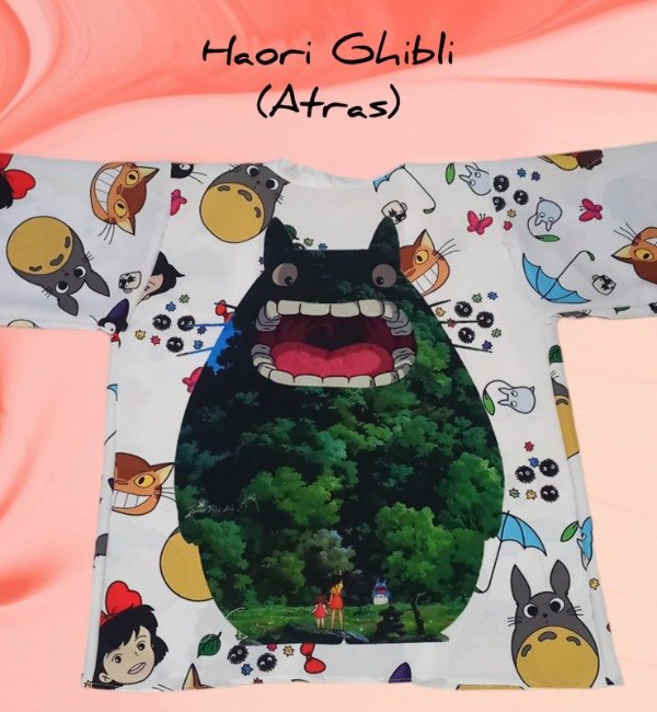 Producto - Haori Ghibli - 1