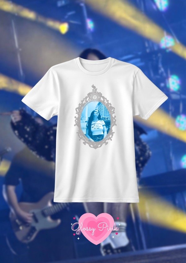 Producto - Remera Lali Cuadro - DTF