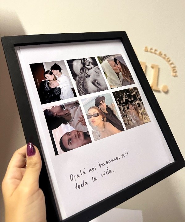 Producto - Portaretrato love
