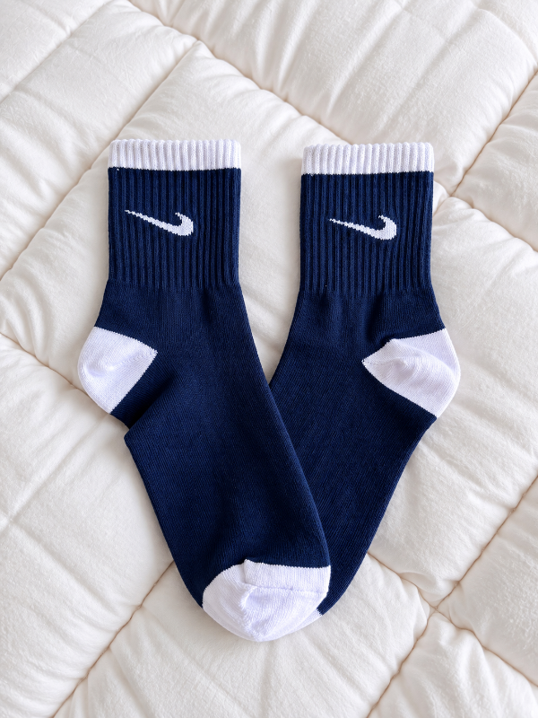 Producto - Nike azul/blanco CLÁSICAS