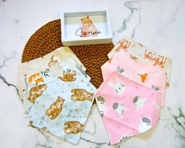 Producto - Babero bandana