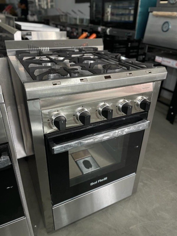Producto - Cocina Sol Real 515