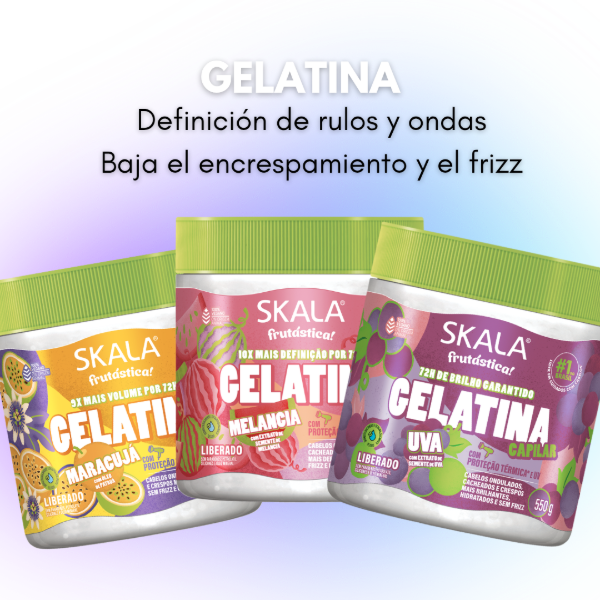 Producto - GELATINA LINEA FRUTASTICA