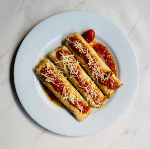 Producto - Canolones de humita