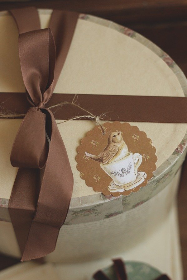 Producto - Set de 12 Tags-Etiquetas "Tabitha Twitchit" - 10