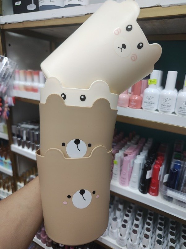 Producto - Cesto- tacho multiuso Osito