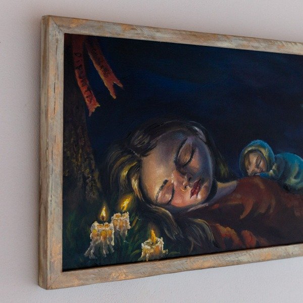 Producto - Difuntas madrugadas