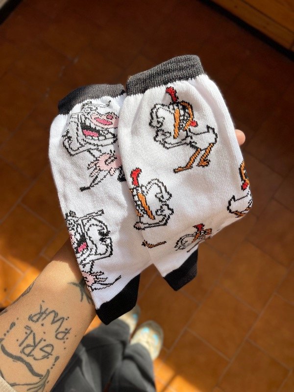Producto - La vaca y el pollito
