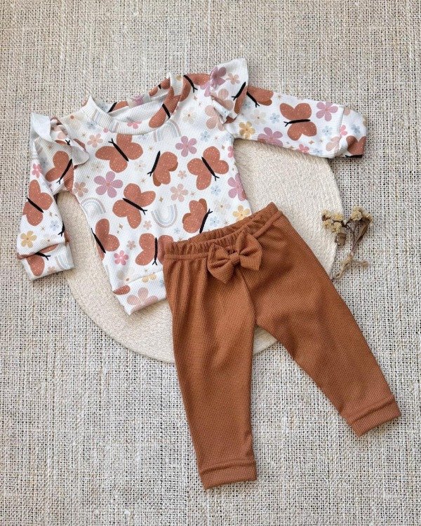 Producto - DUO TOKIO MARIPOSAS TOSTADO