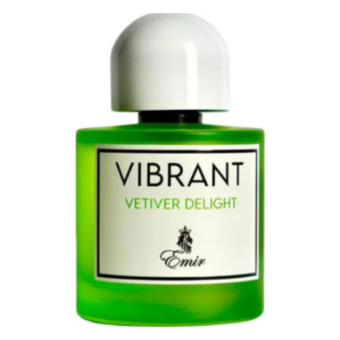 Producto - EMIR VIBRANT VETIVER DELIGHT - PARIS CORNER