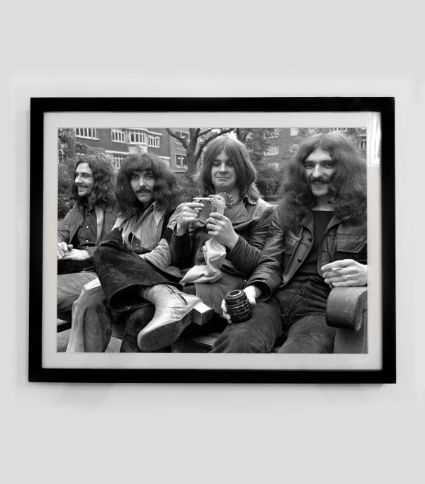 Producto - BLACK SABBATH (Nro 25)