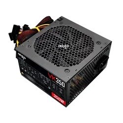Producto - Fuentes De Alimentación Aigo Vk350 Atx Real 220v Negro