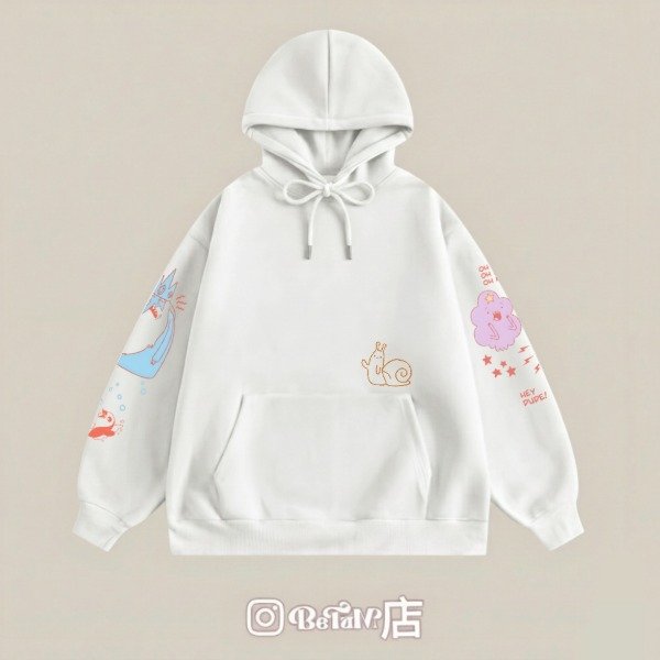 Producto - Buzos "Adventure Time" - 1