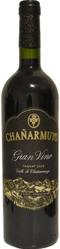 Producto - Chañarmuyo gran vino Tannat