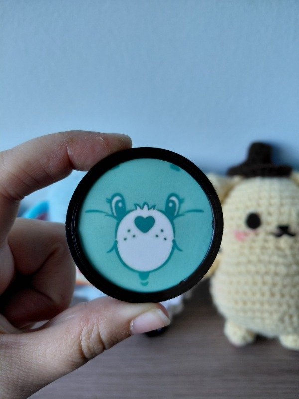Producto - Regalitos en compras + 35.000 - Pin Ositos verde