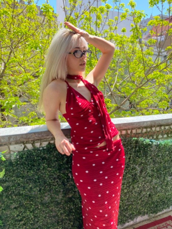 Producto - Set Mia Cherry