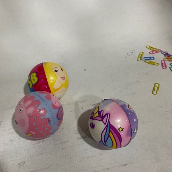 Producto - Pelota antiestrés Disney