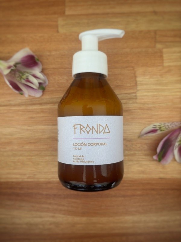 Producto - Loción Corporal Con Acido Hialuronico