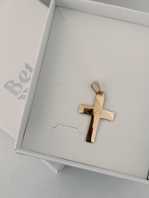 Producto - Dije cruz bombe AD