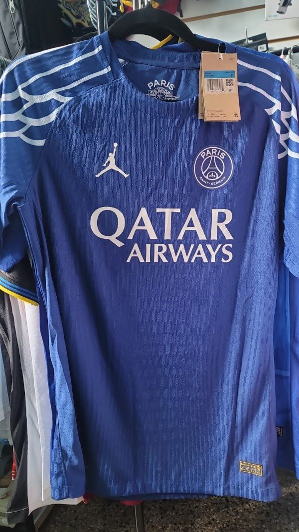 Producto - Camiseta de Futbol Termosellada