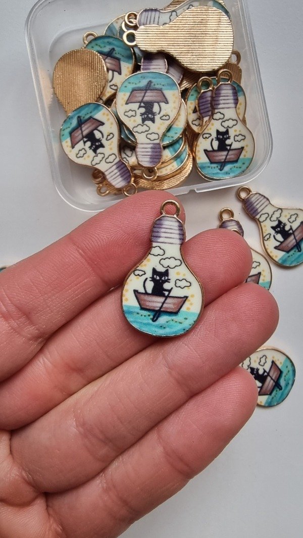 Producto - Dije Gato 11