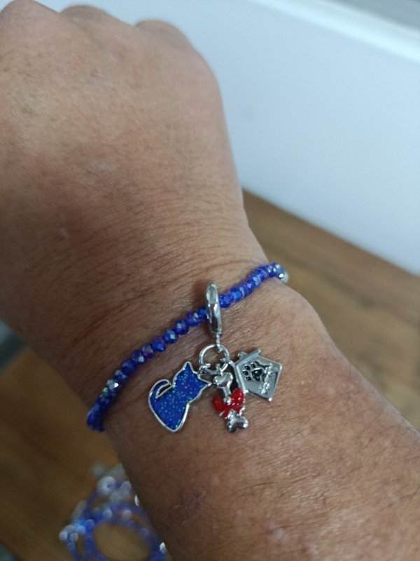Producto - Pulsera gatitos