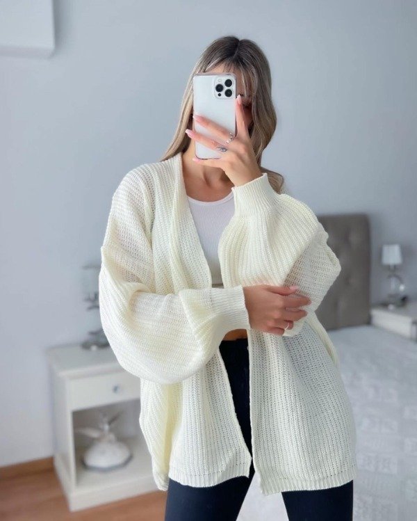 Producto - Saco Yani (Manga Globo)