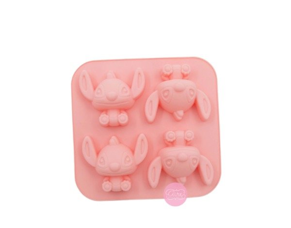 Producto - MOLDE SILICONA STITCH
